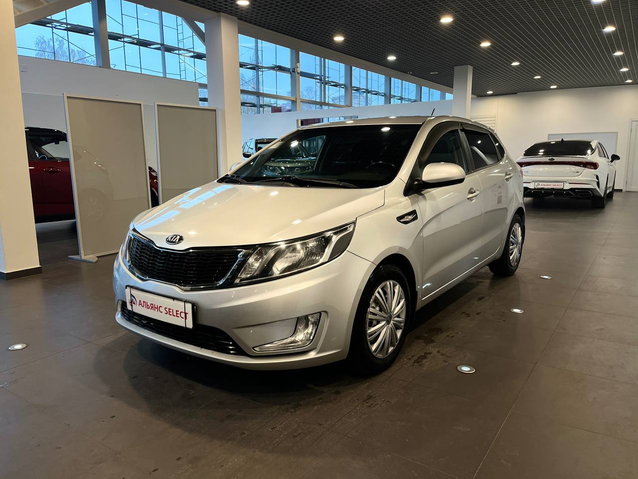 KIA RIO