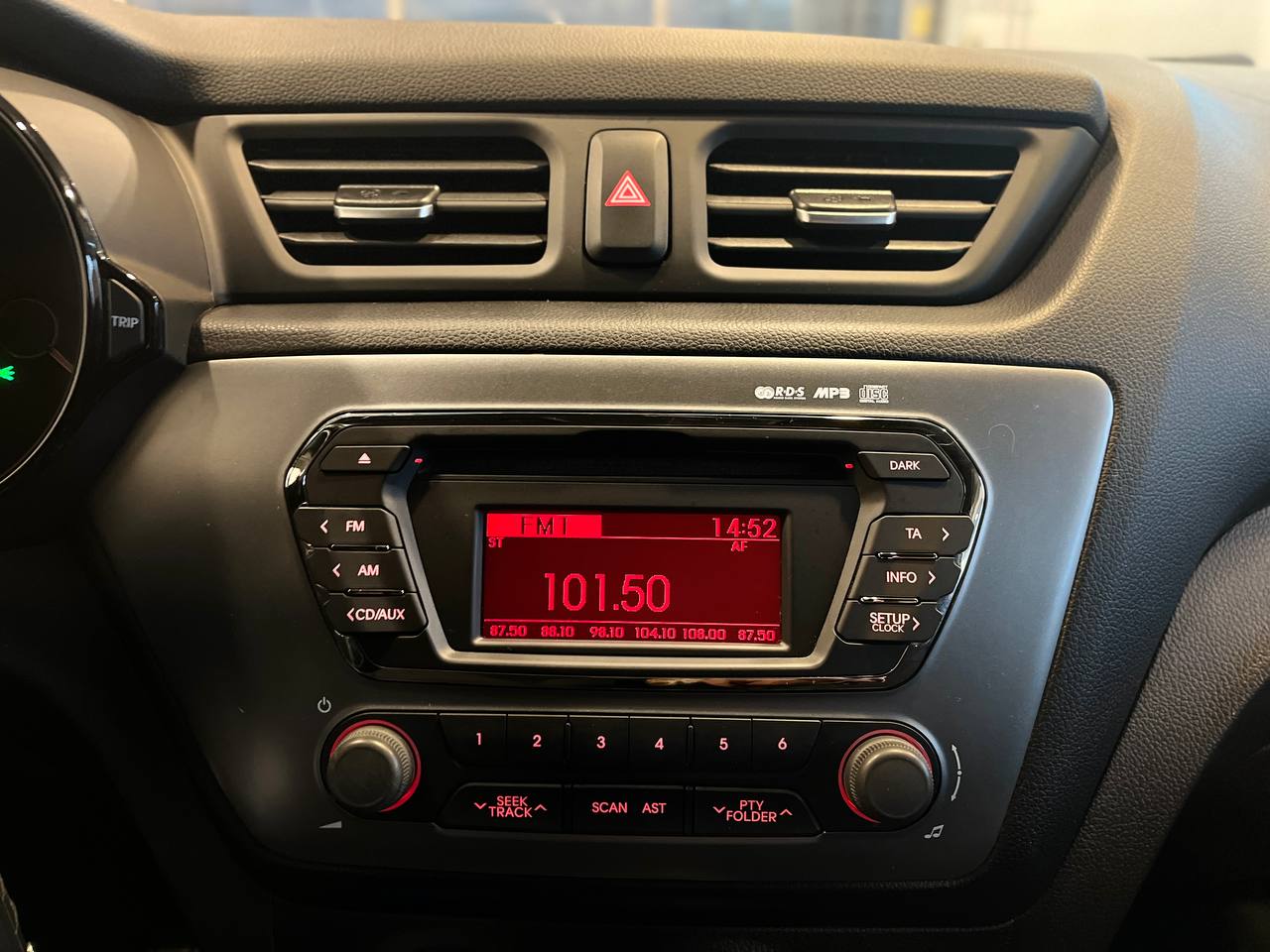 KIA RIO