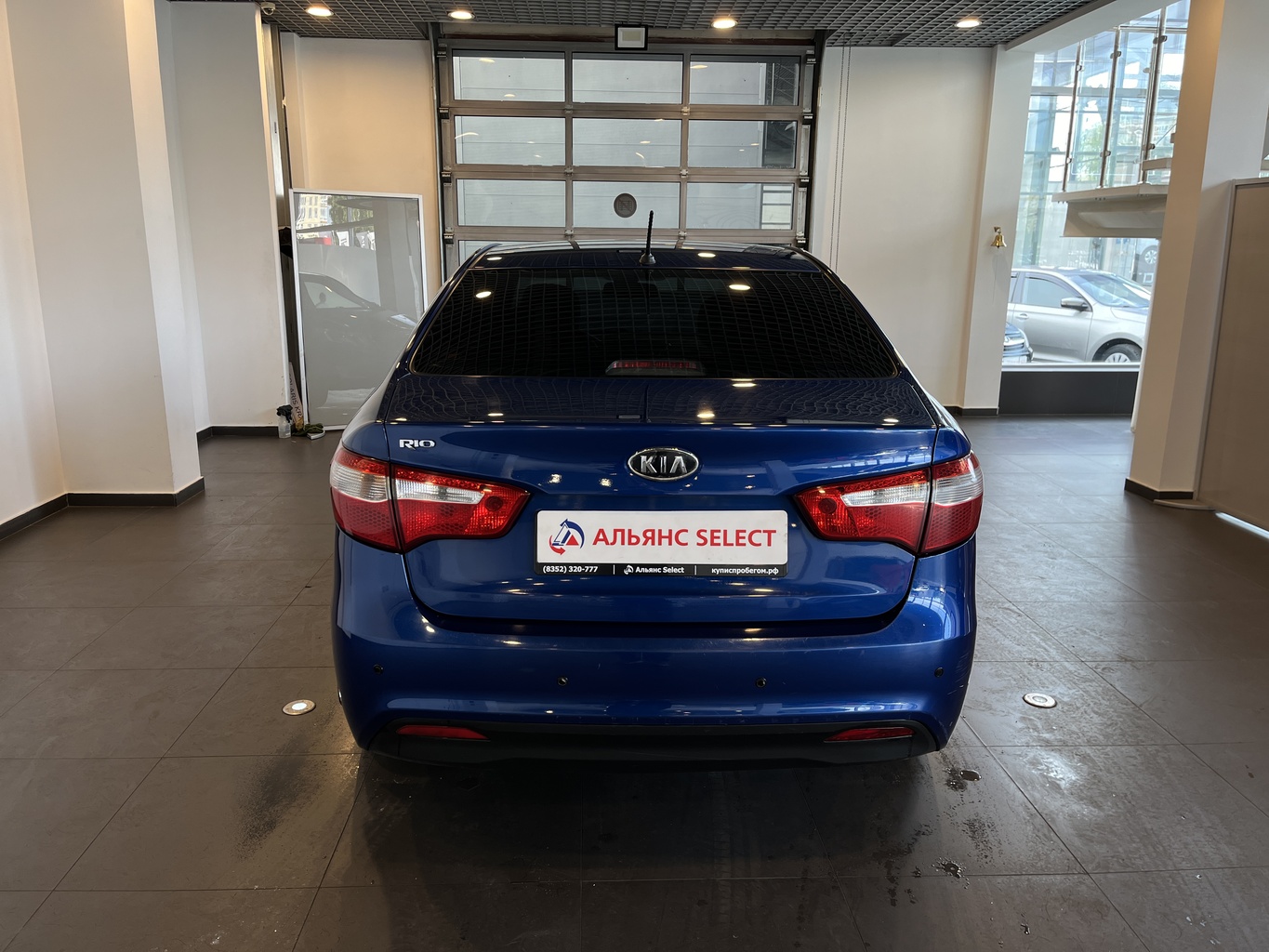 KIA RIO