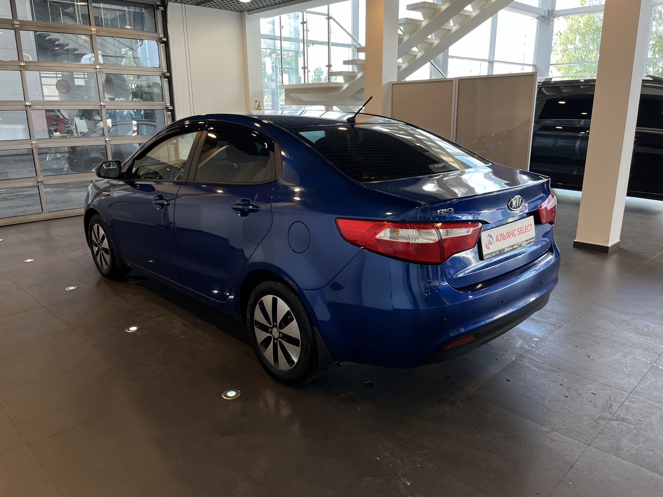 KIA RIO