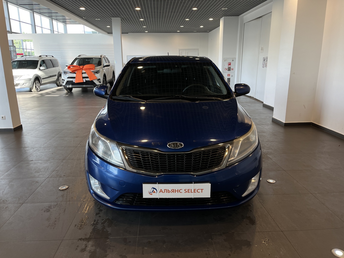 KIA RIO