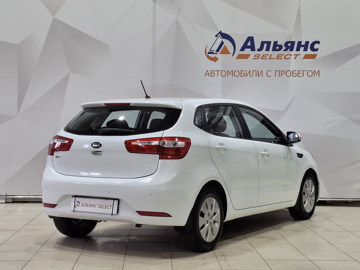 KIA RIO