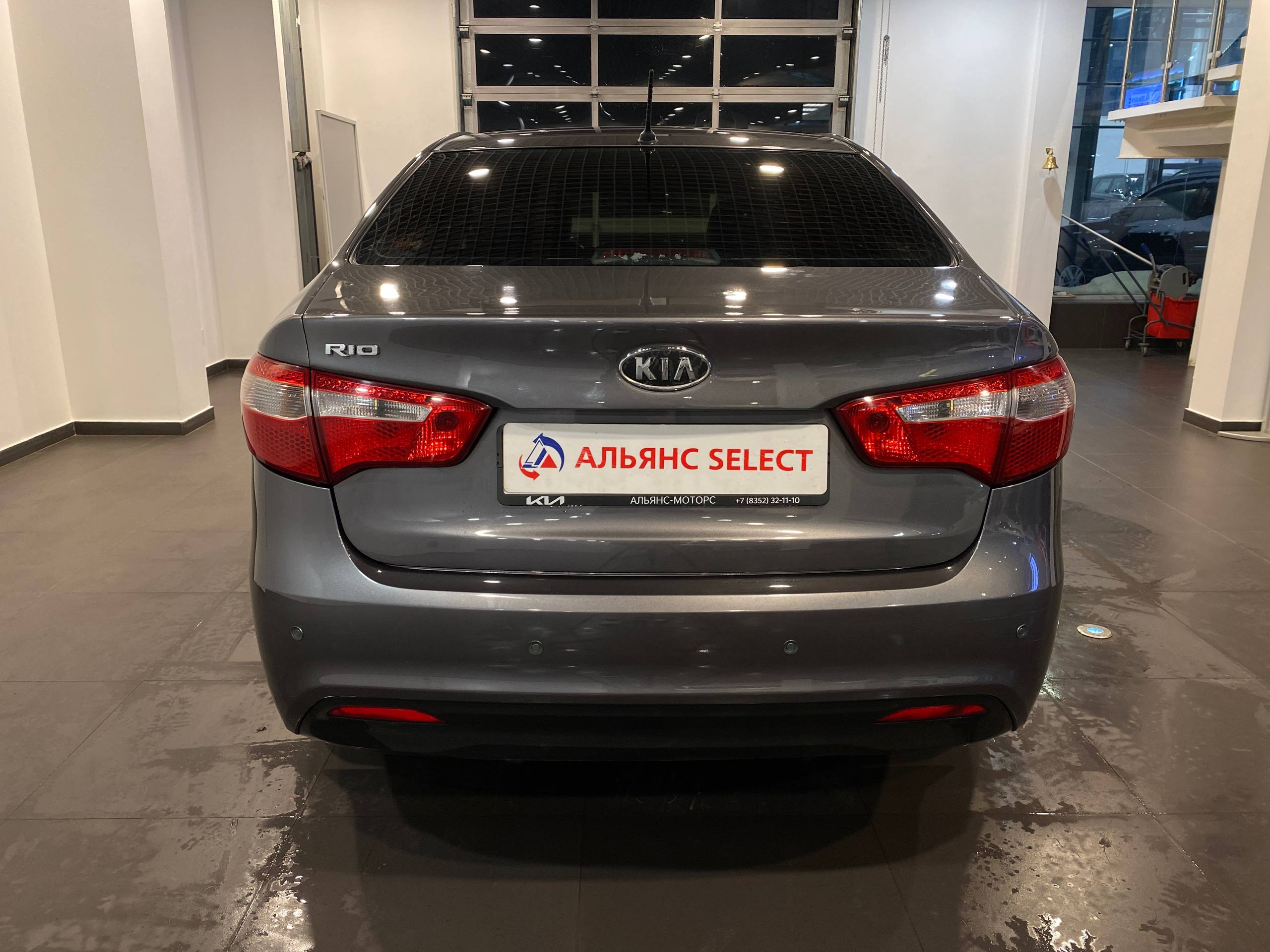 KIA RIO