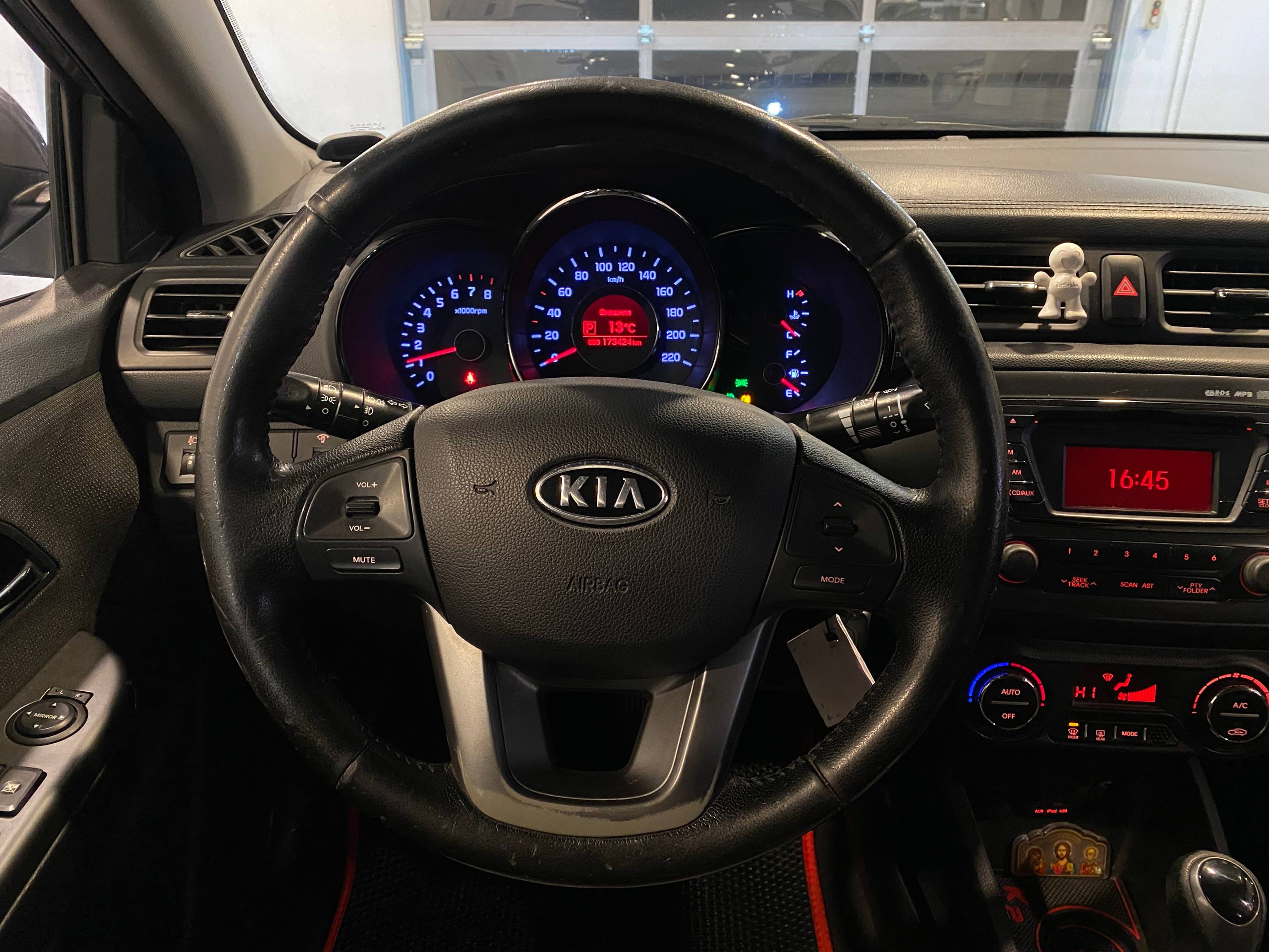 KIA RIO