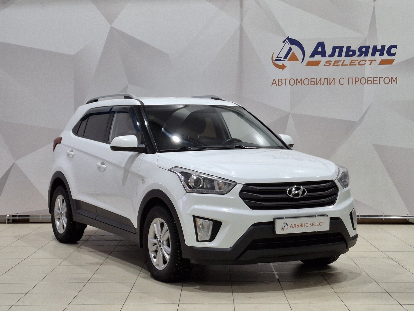 HYUNDAI CRETA