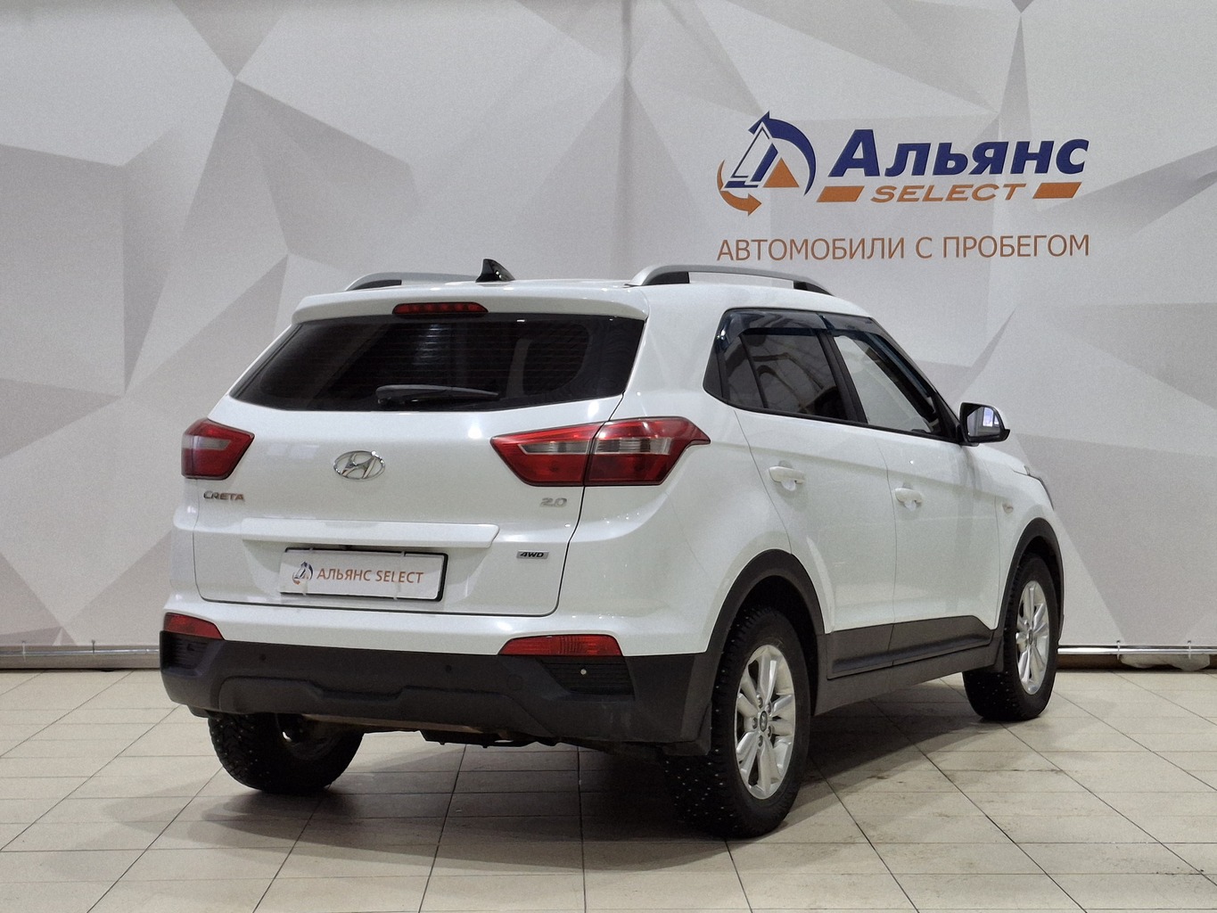HYUNDAI CRETA