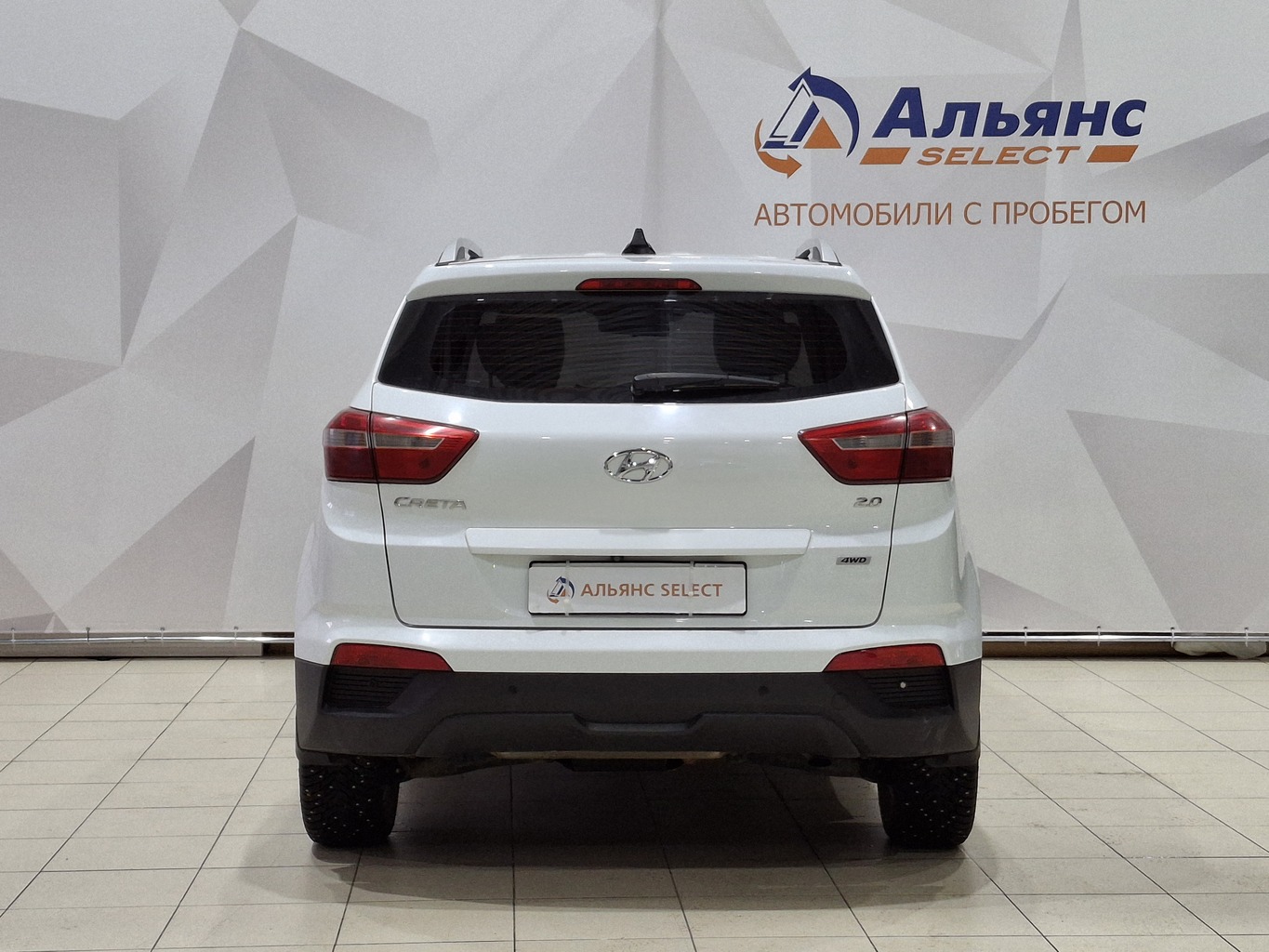 HYUNDAI CRETA