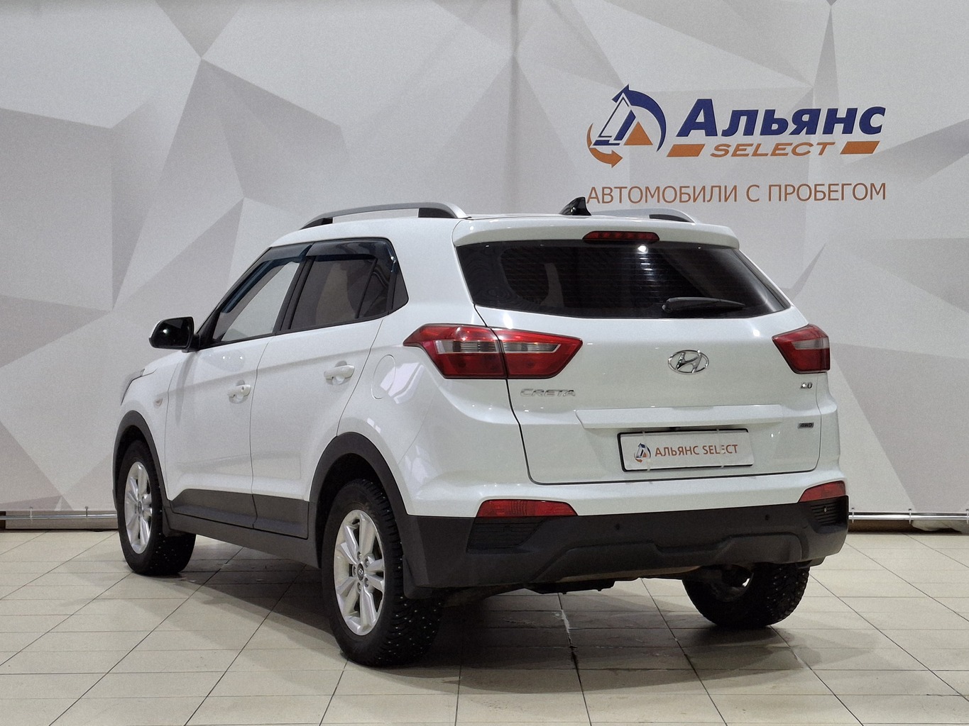 HYUNDAI CRETA