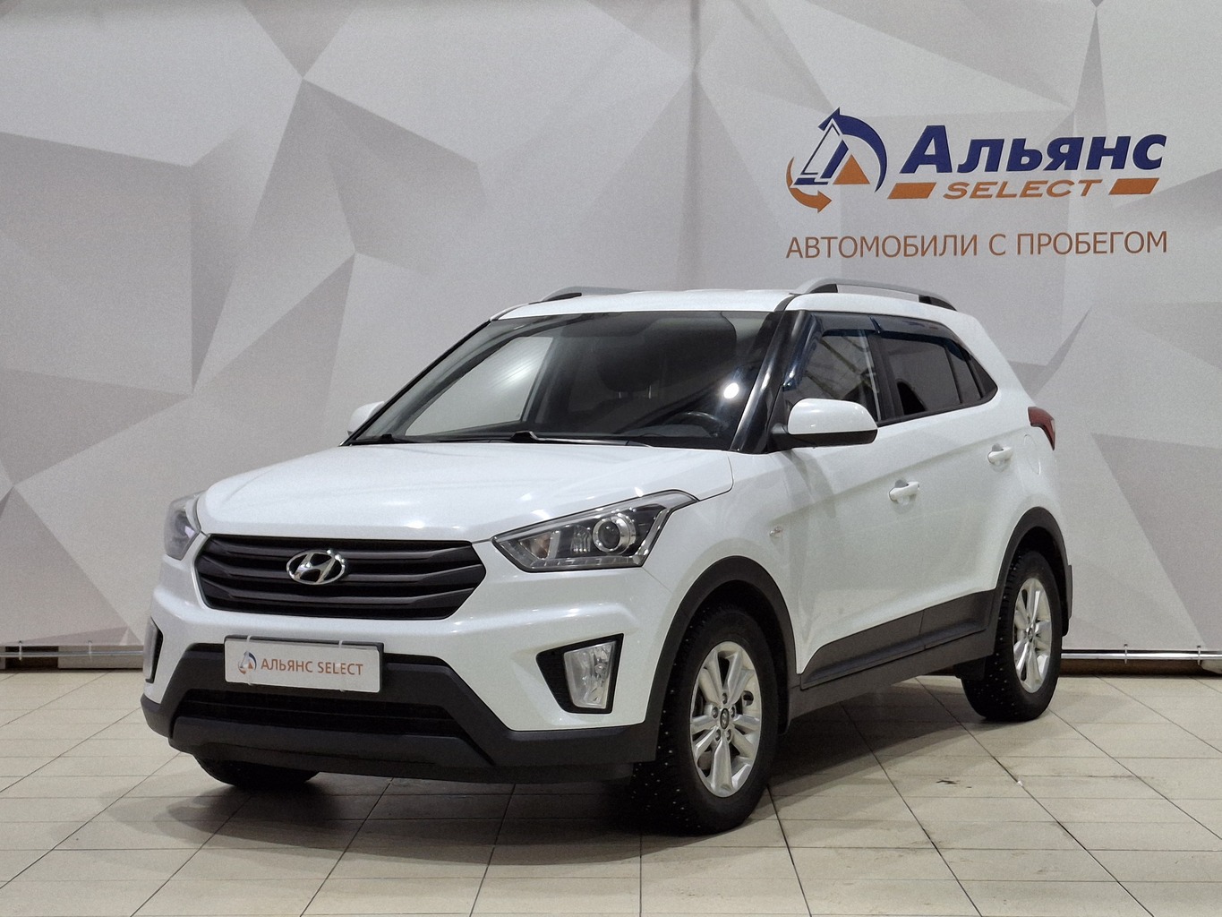 HYUNDAI CRETA