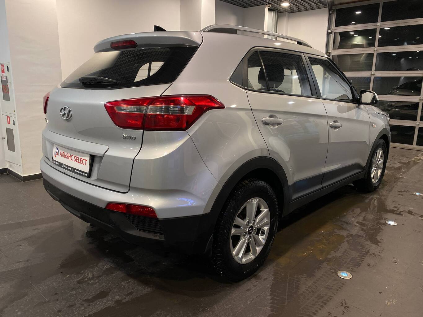 HYUNDAI CRETA