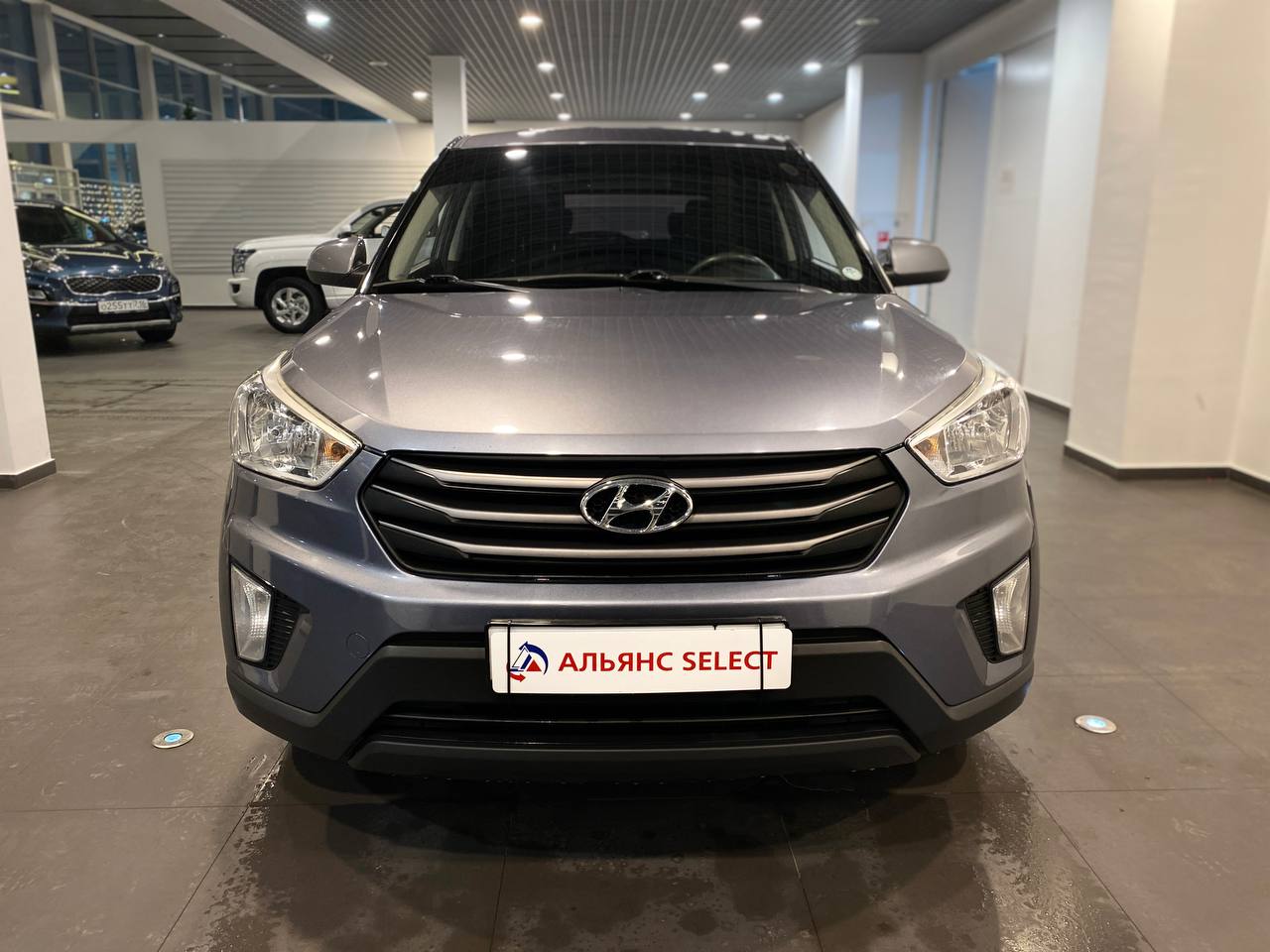 HYUNDAI CRETA