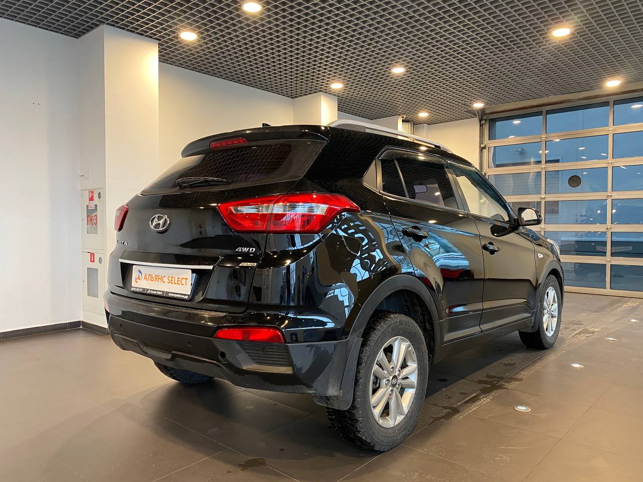 HYUNDAI CRETA