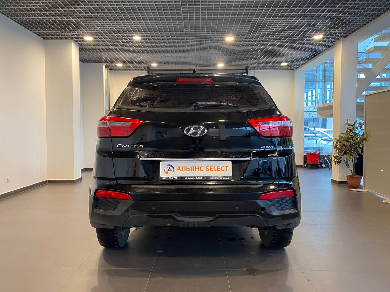 HYUNDAI CRETA