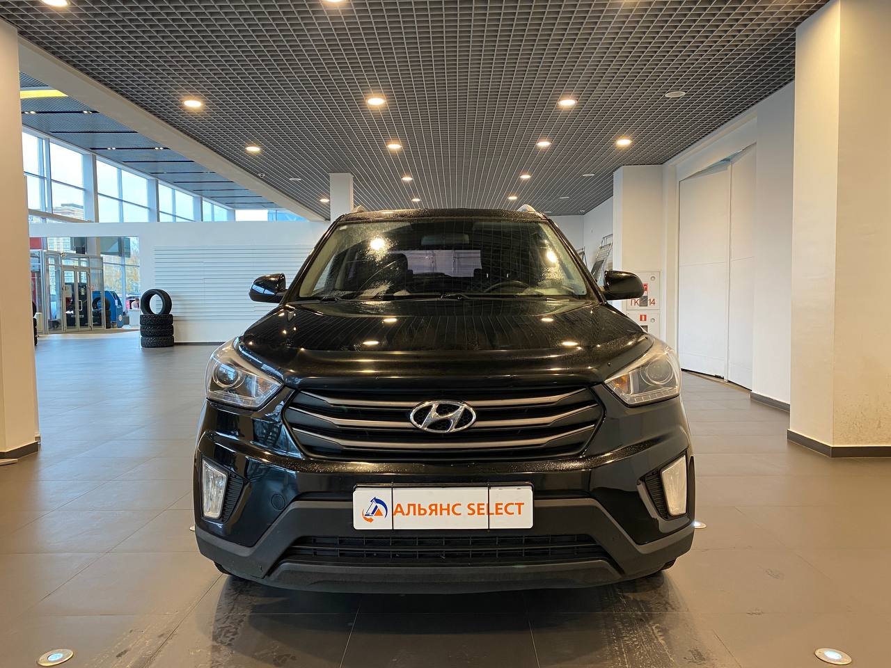 HYUNDAI CRETA