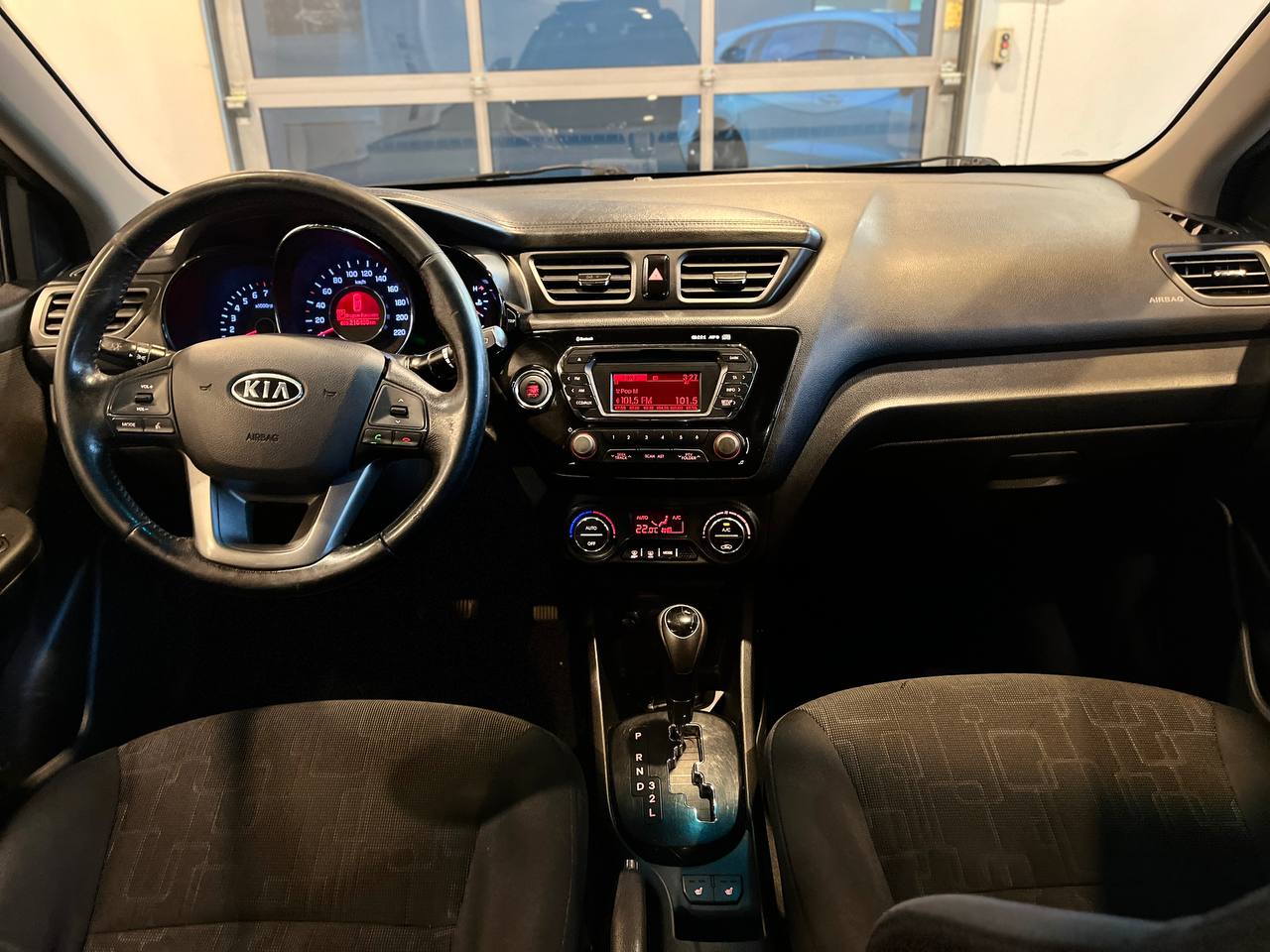 KIA RIO