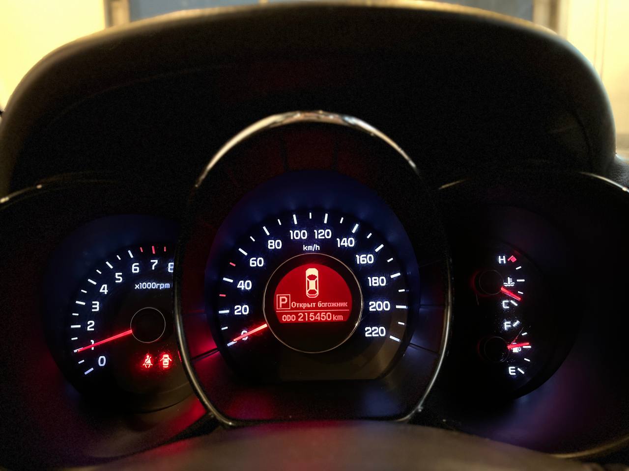 KIA RIO
