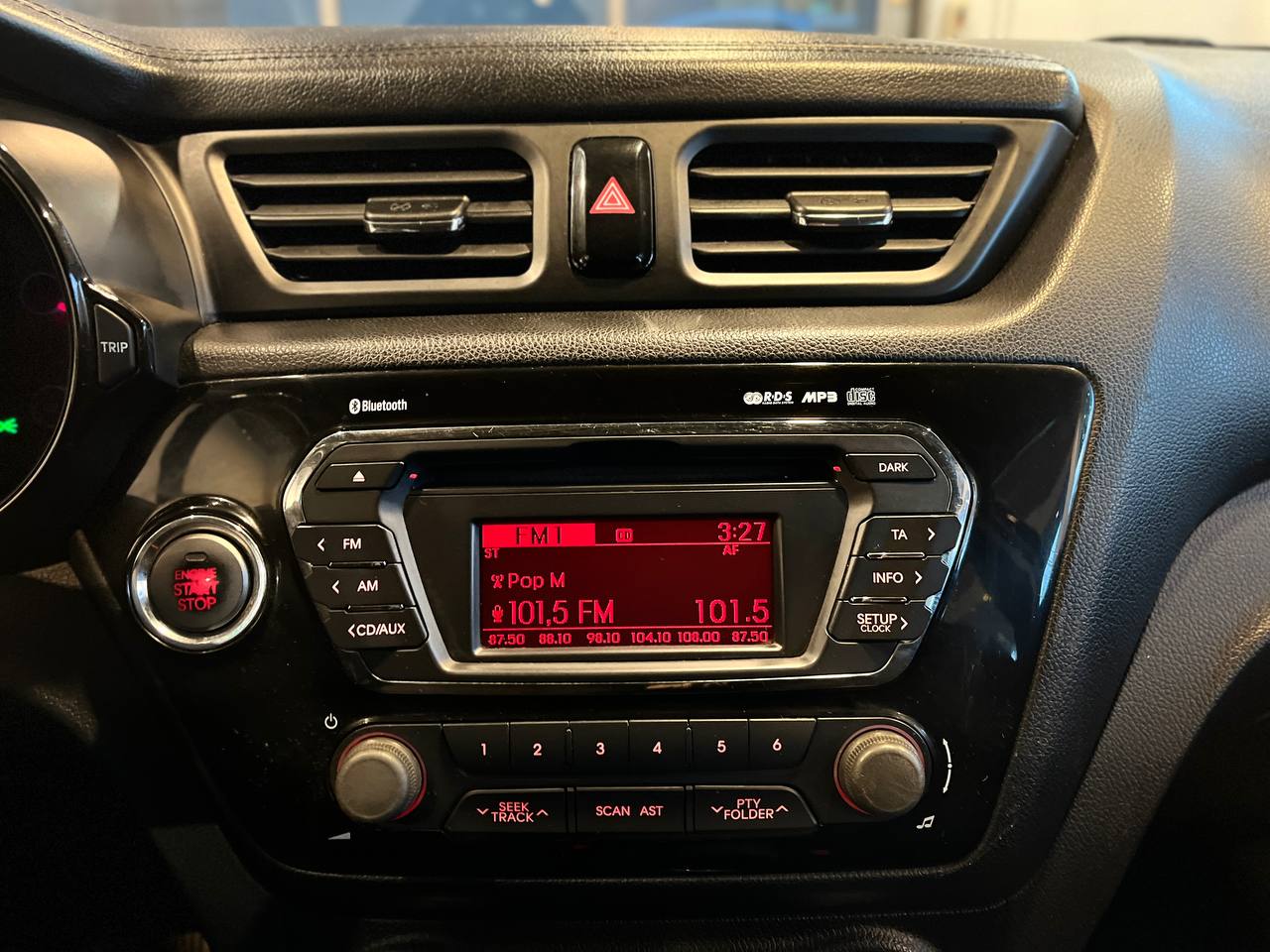 KIA RIO