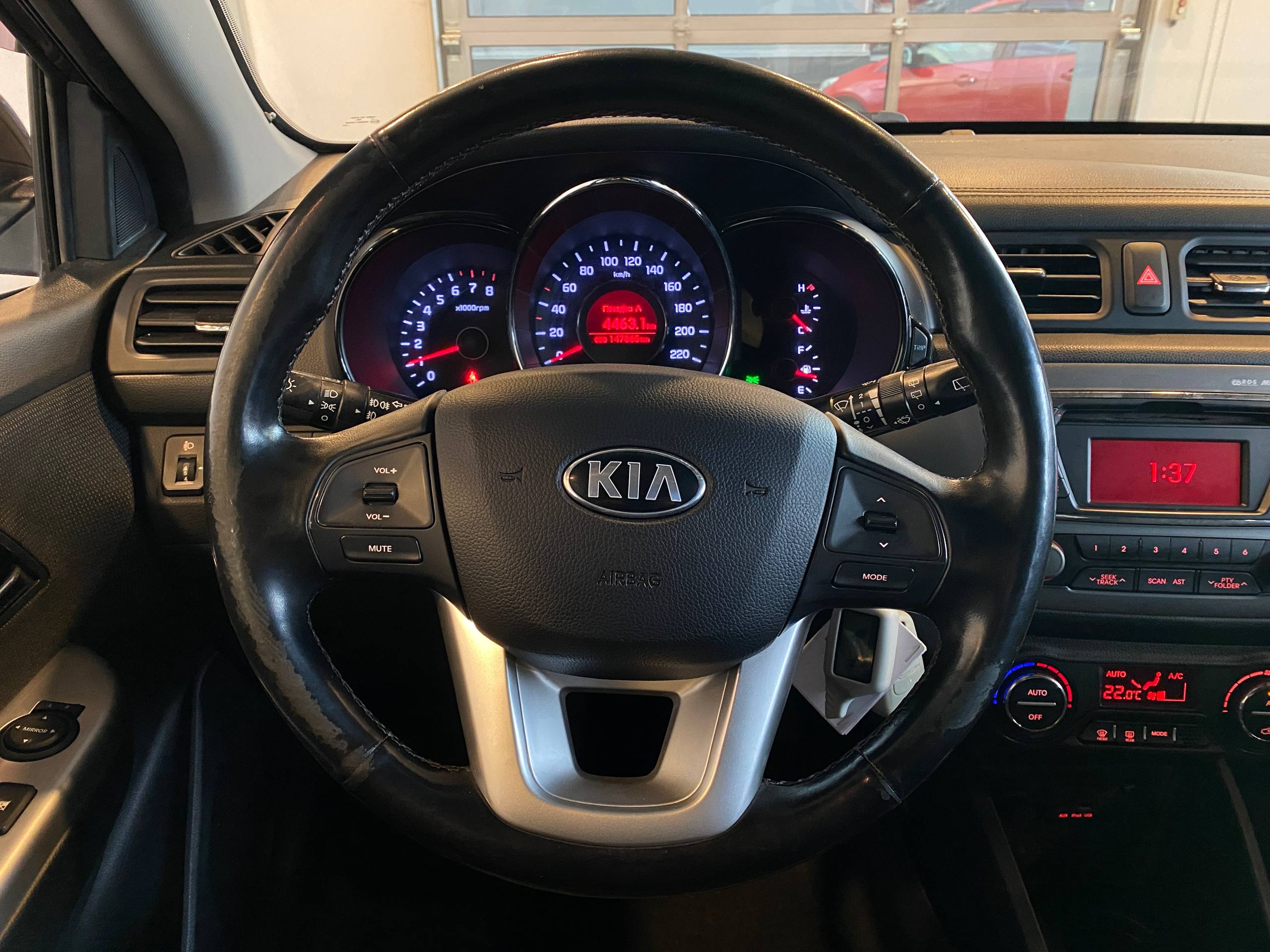 KIA RIO