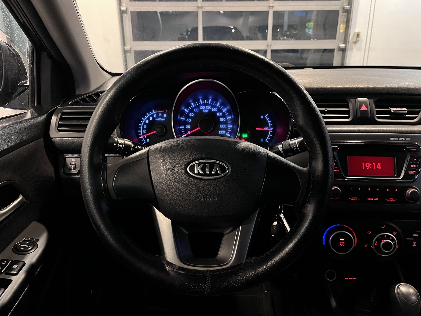 KIA RIO