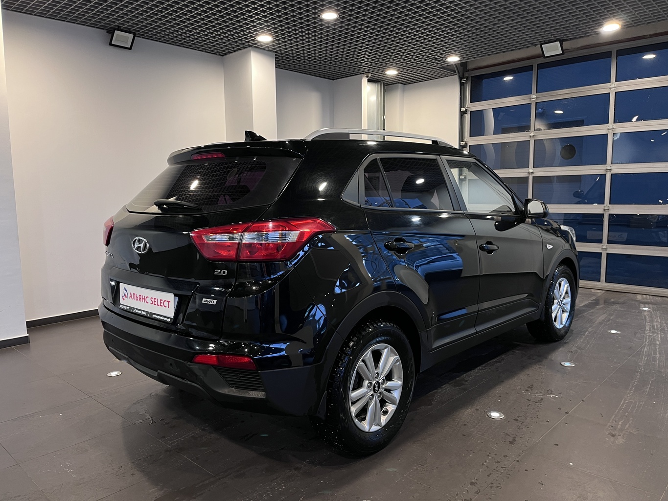 HYUNDAI CRETA