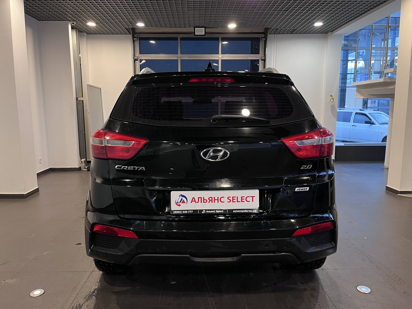 HYUNDAI CRETA