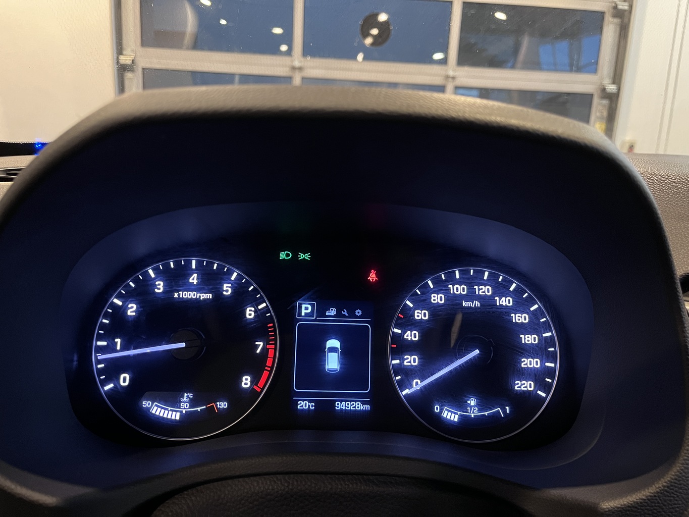 HYUNDAI CRETA
