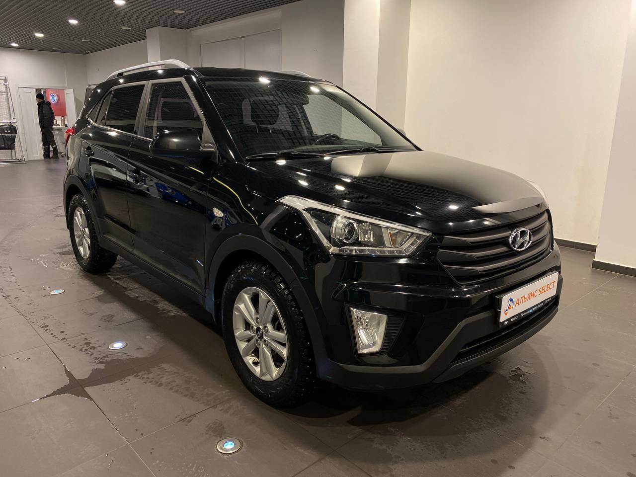 HYUNDAI CRETA