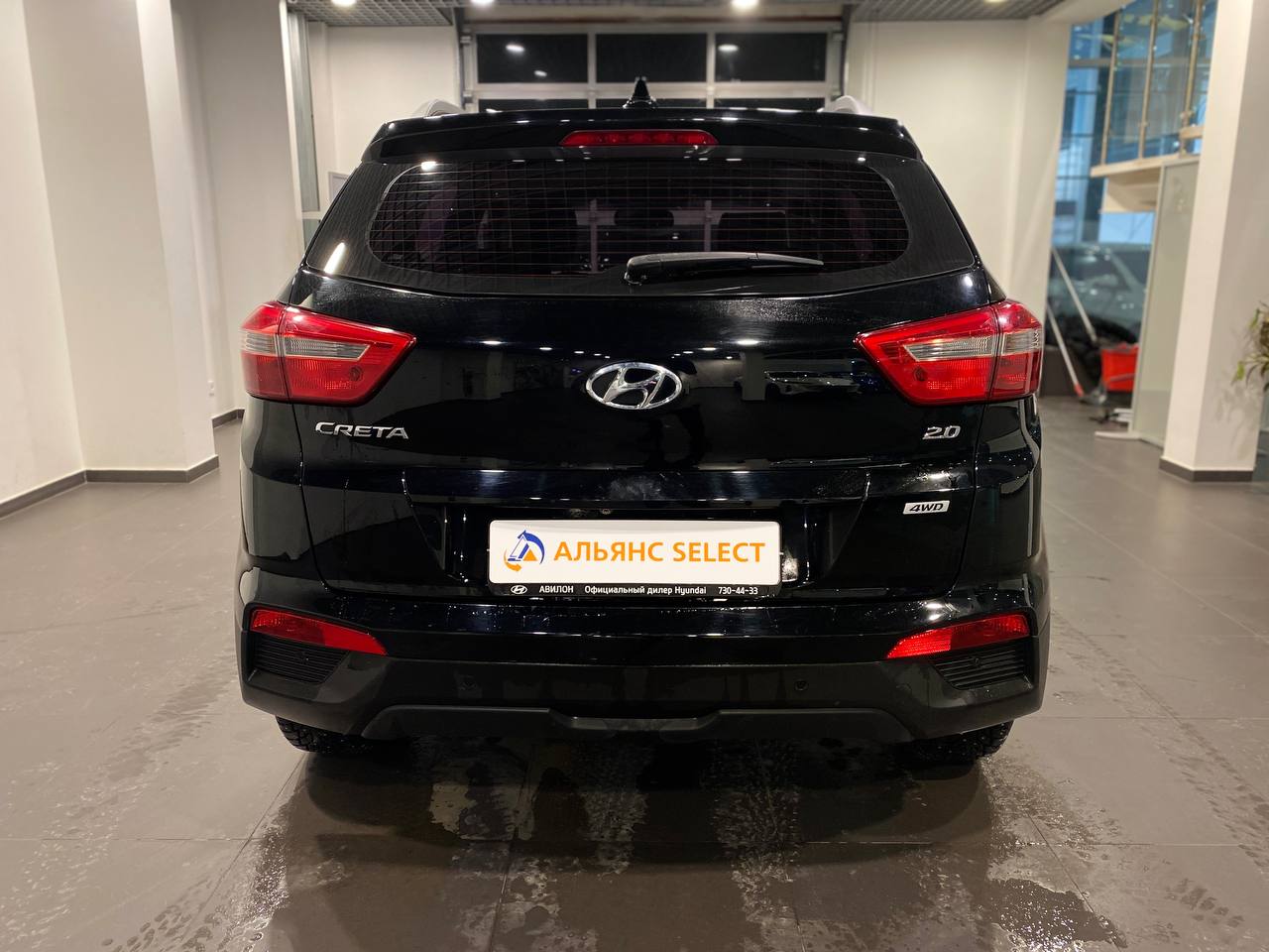 HYUNDAI CRETA