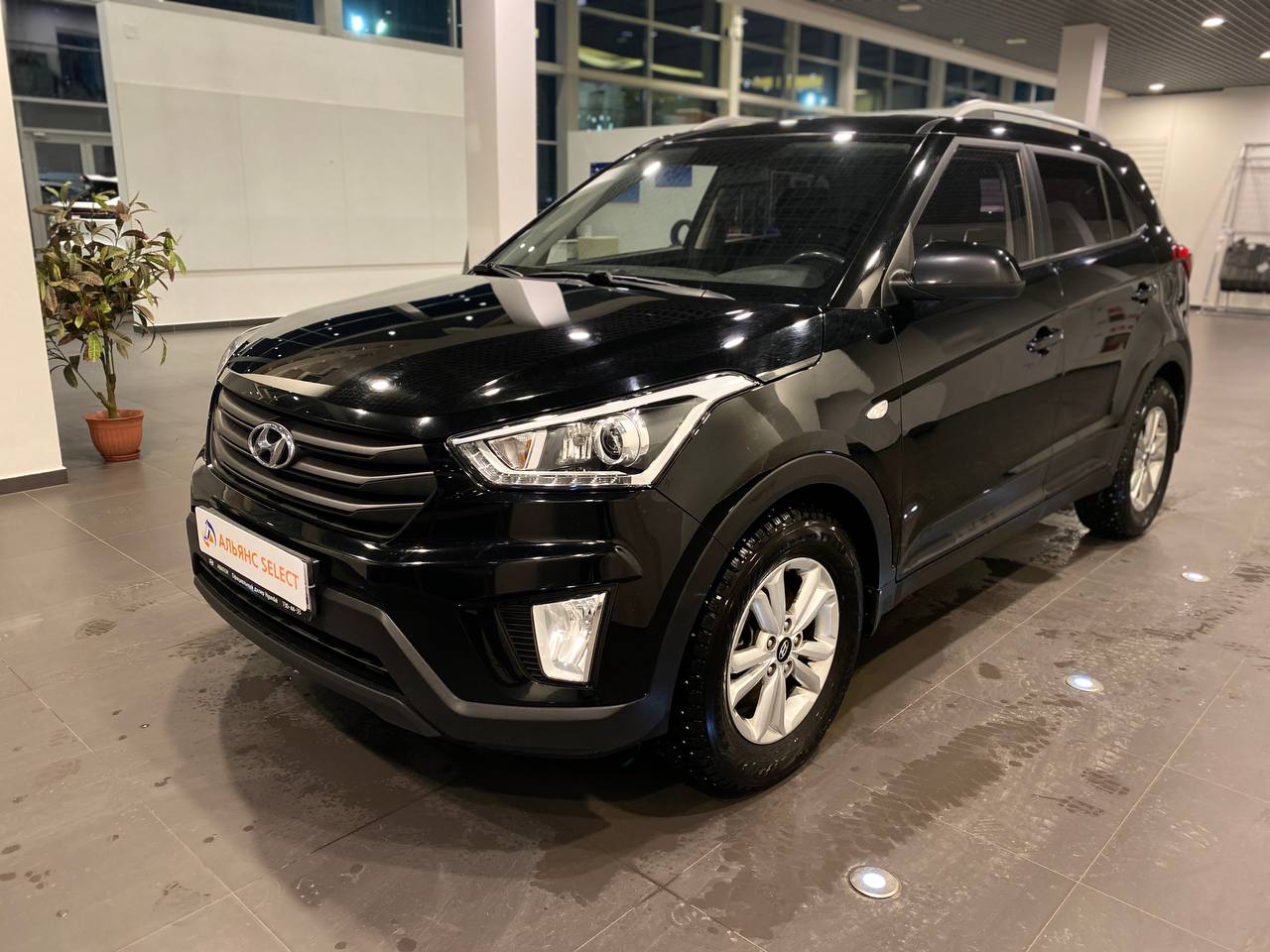 HYUNDAI CRETA