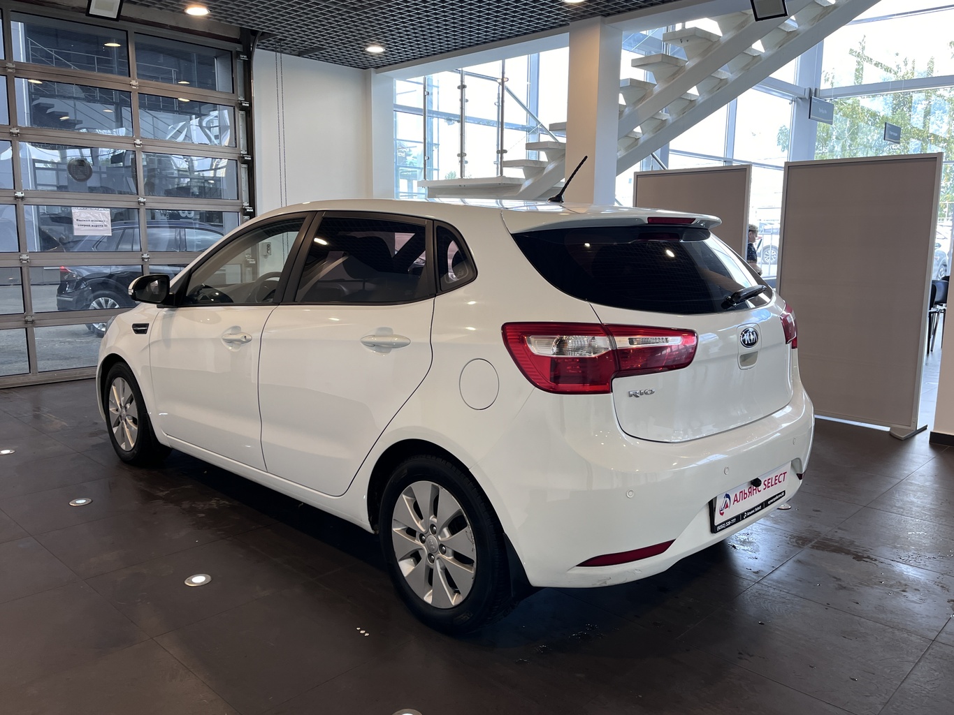 KIA RIO