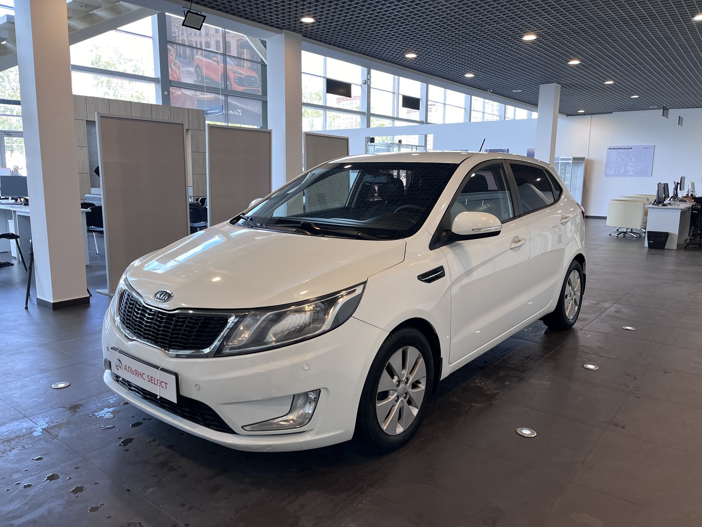 KIA RIO
