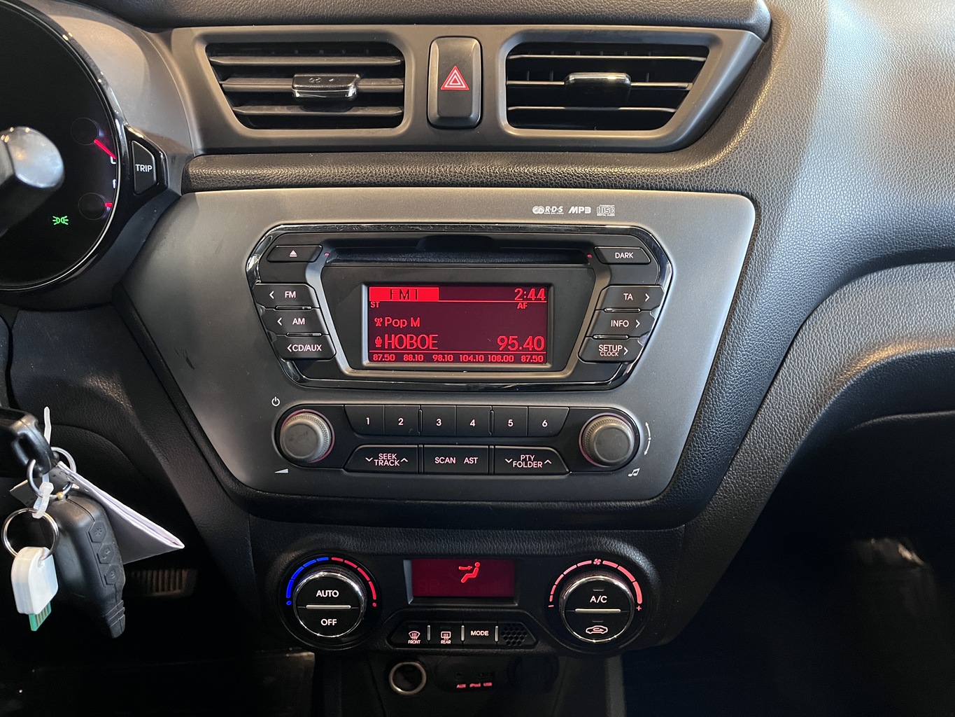 KIA RIO