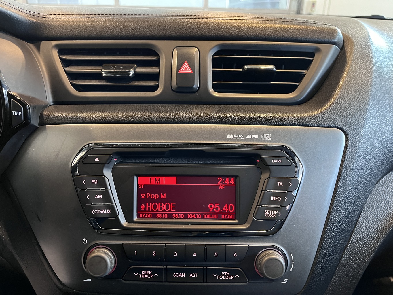 KIA RIO