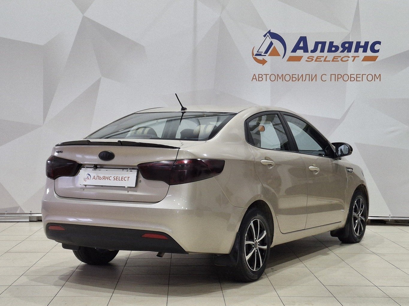 KIA RIO