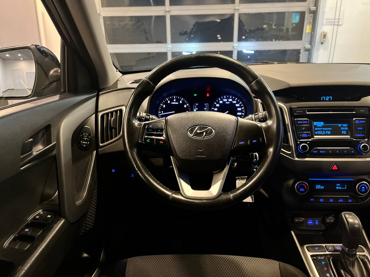 HYUNDAI CRETA
