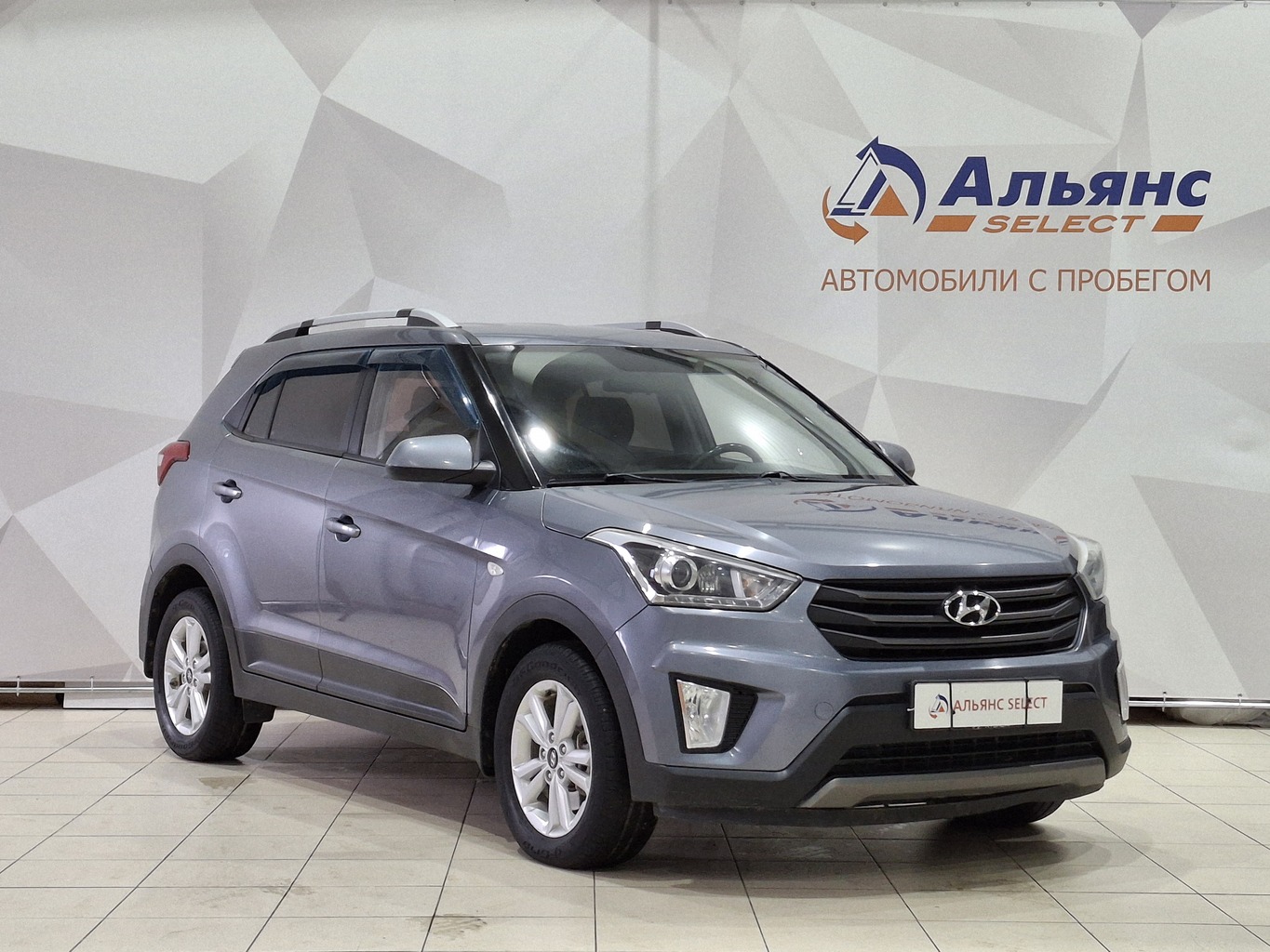 HYUNDAI CRETA
