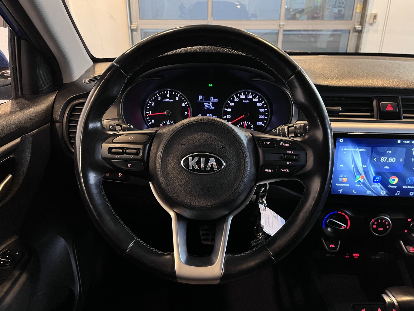 KIA RIO