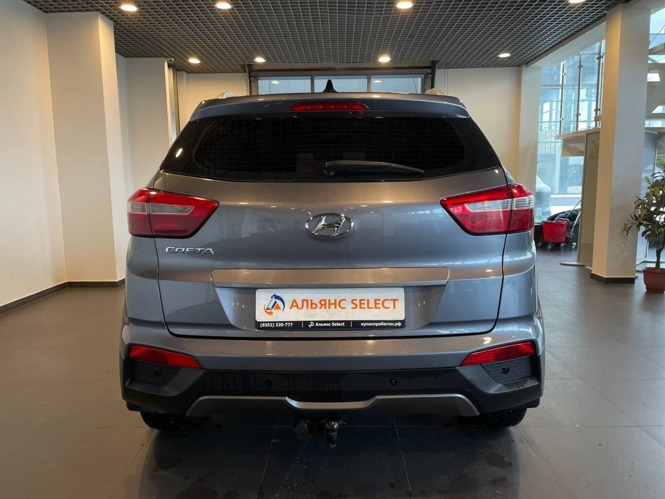 HYUNDAI CRETA