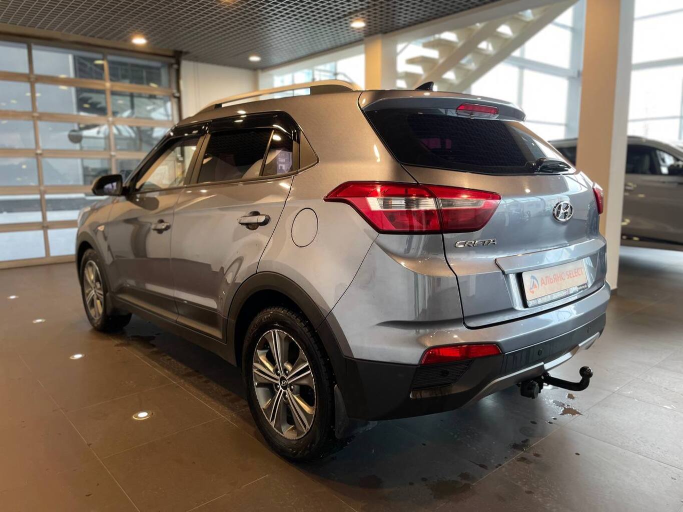 HYUNDAI CRETA