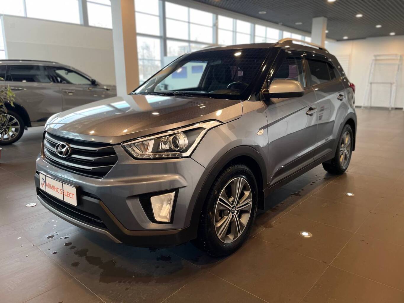 HYUNDAI CRETA