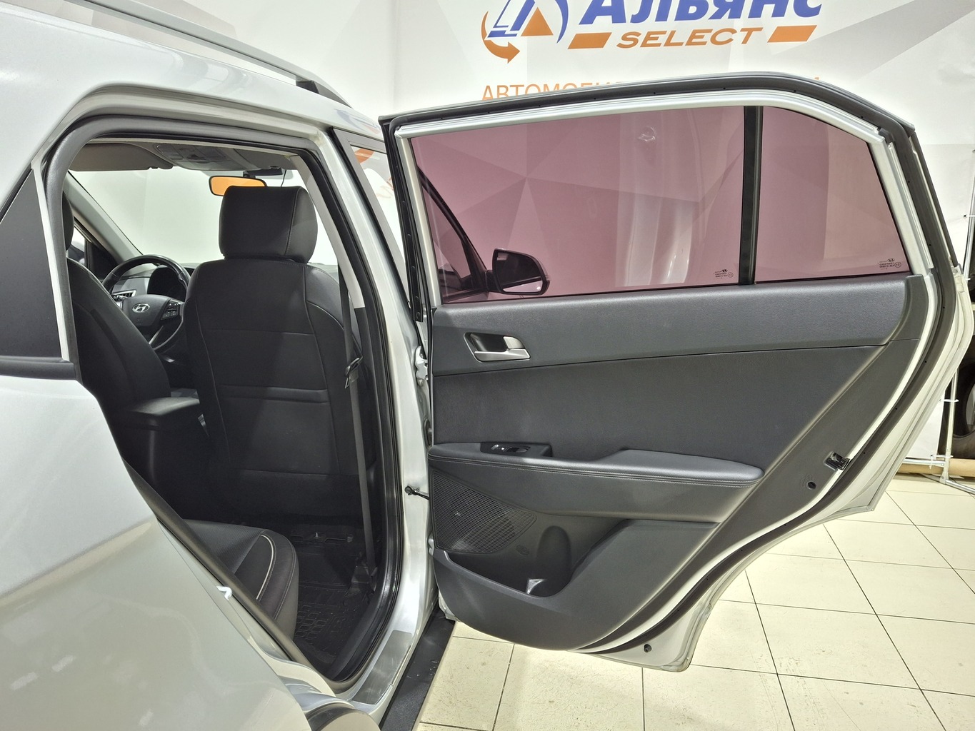 HYUNDAI CRETA