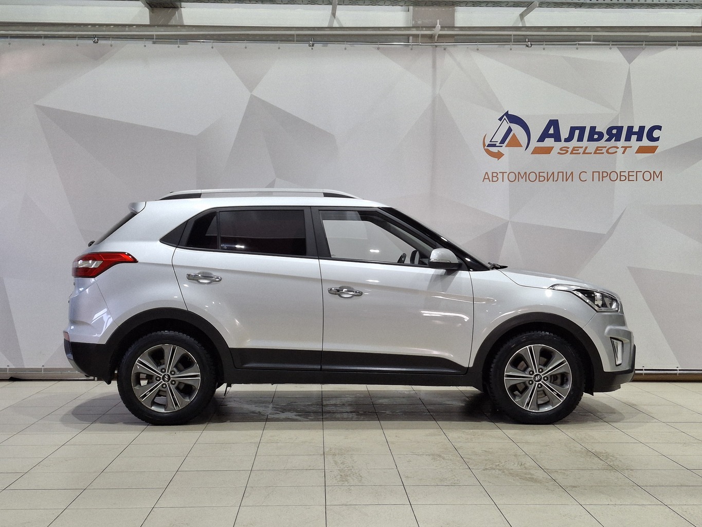 HYUNDAI CRETA