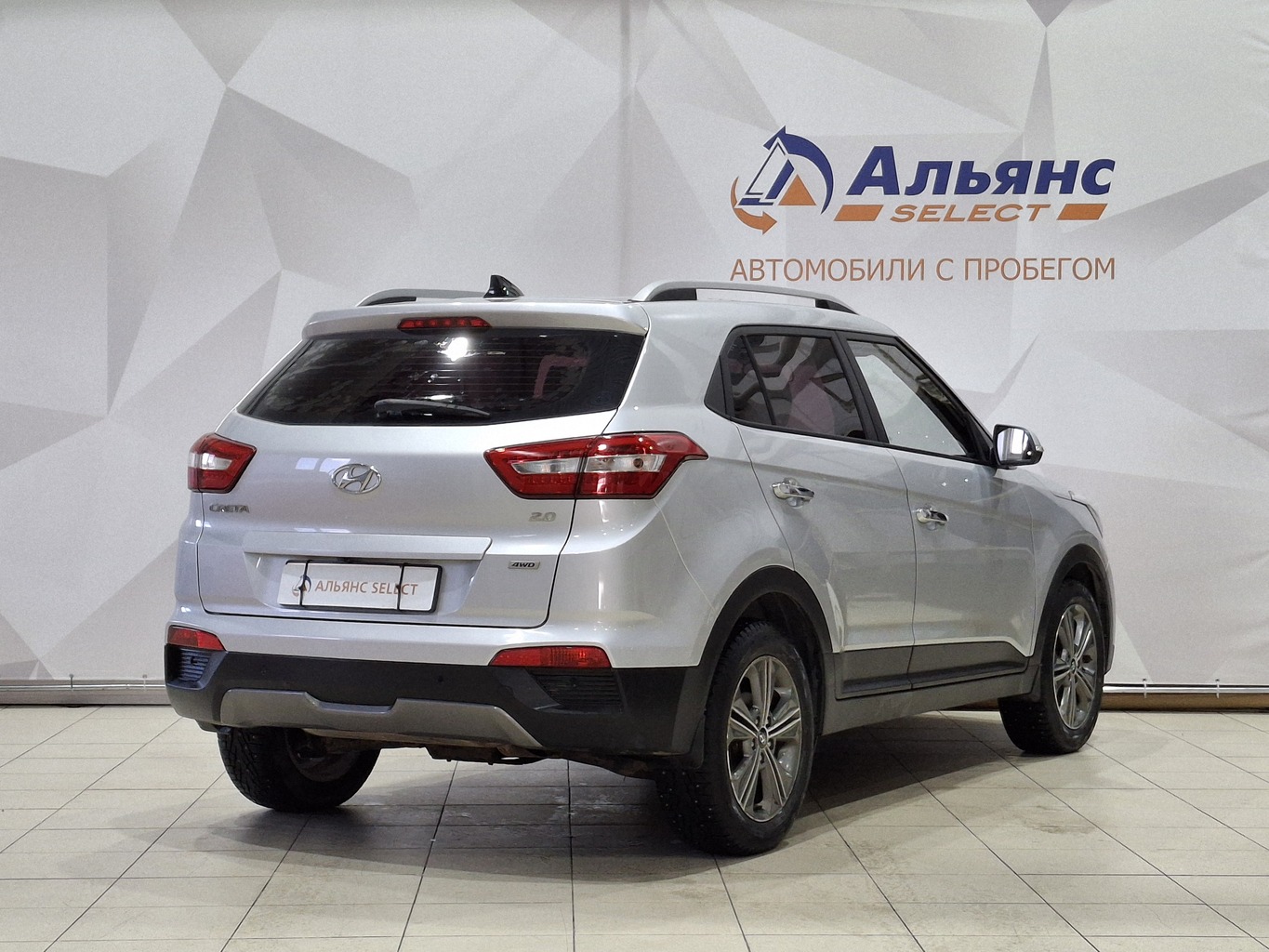 HYUNDAI CRETA