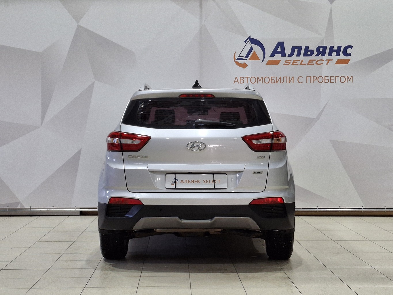 HYUNDAI CRETA