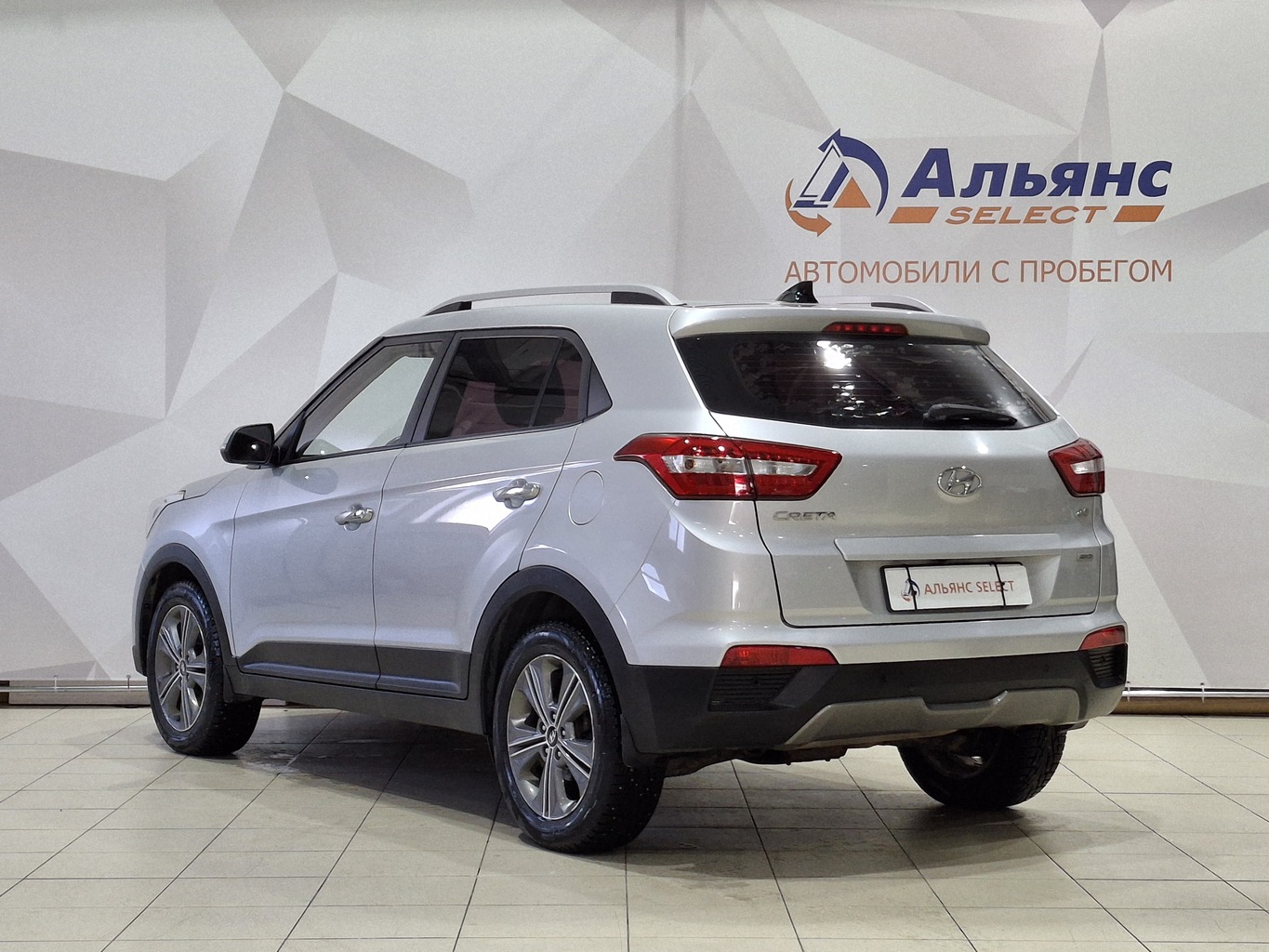 HYUNDAI CRETA