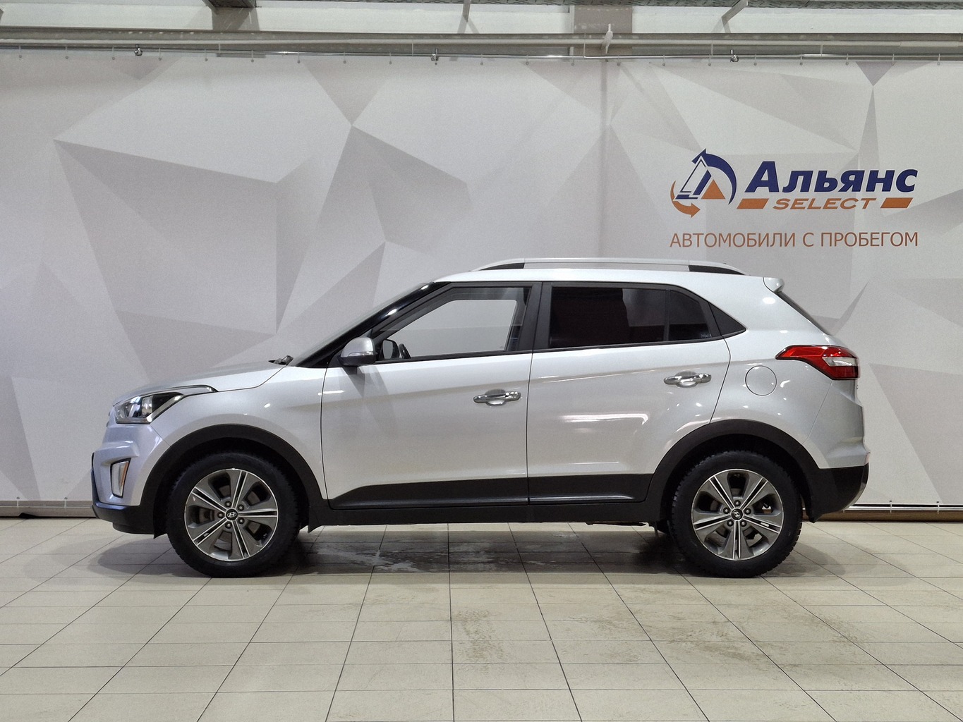 HYUNDAI CRETA