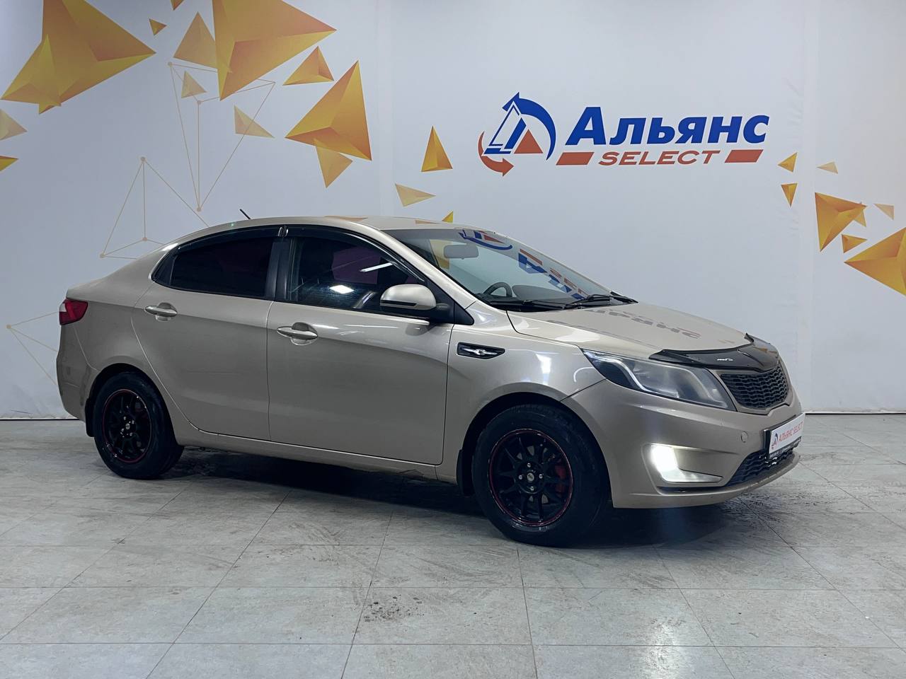 KIA RIO