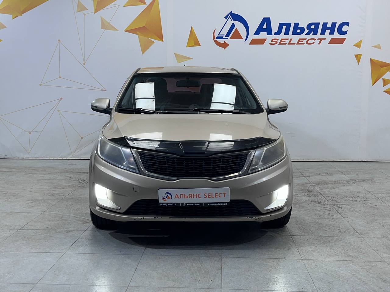 KIA RIO
