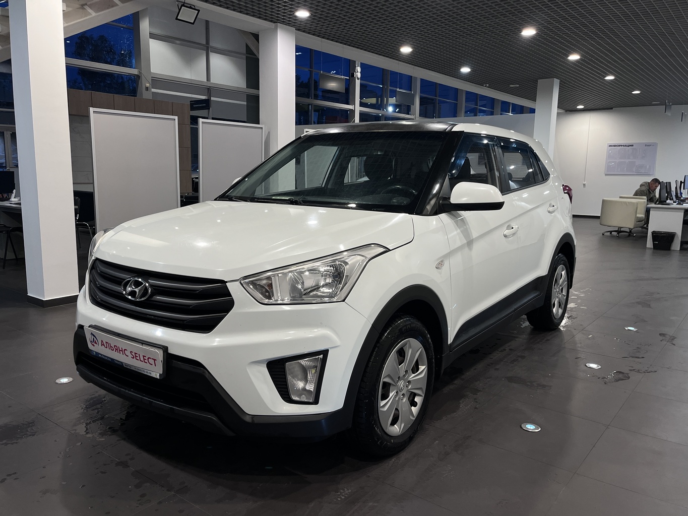 HYUNDAI CRETA