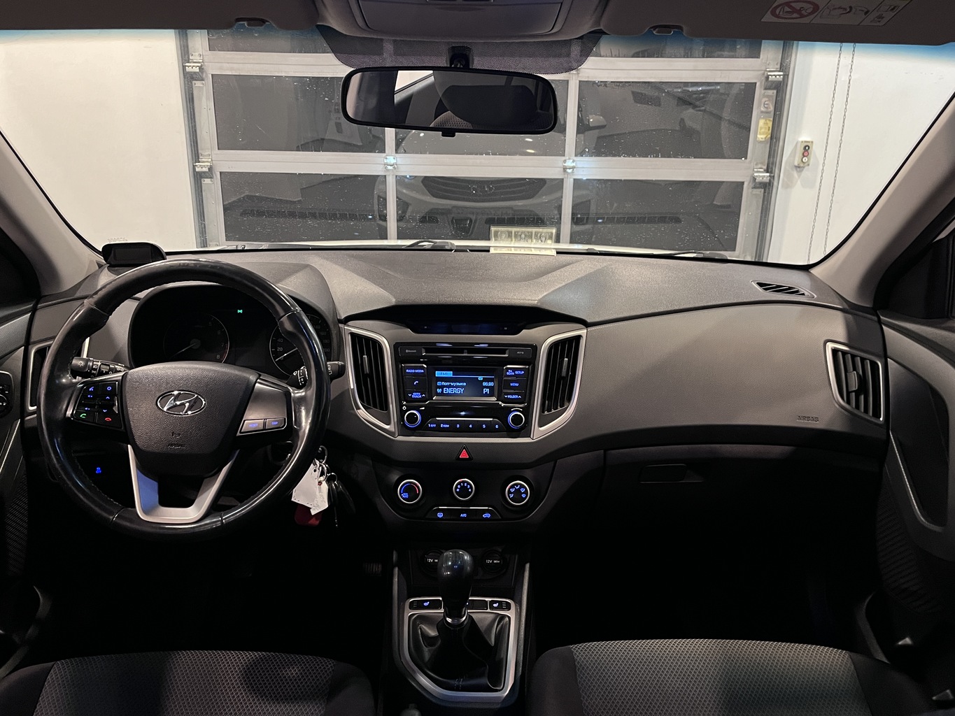HYUNDAI CRETA